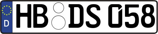 HB-DS058