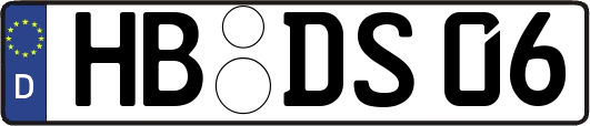 HB-DS06