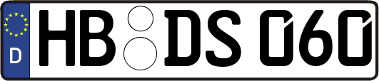 HB-DS060