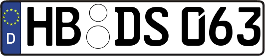 HB-DS063