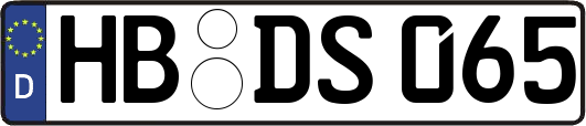 HB-DS065