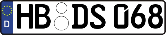 HB-DS068