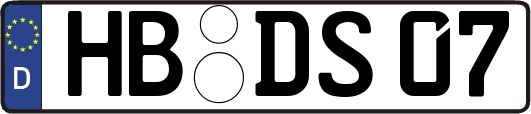 HB-DS07