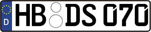 HB-DS070