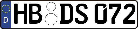 HB-DS072