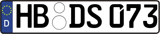 HB-DS073