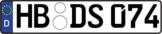 HB-DS074
