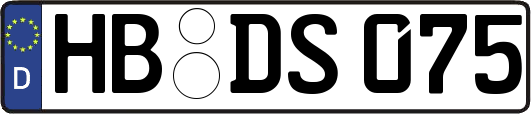 HB-DS075