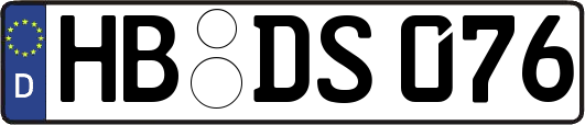 HB-DS076