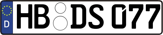 HB-DS077