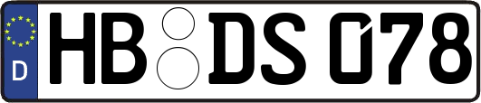 HB-DS078