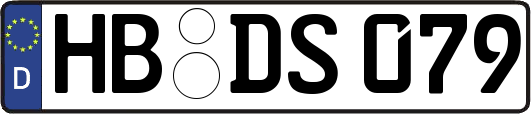 HB-DS079
