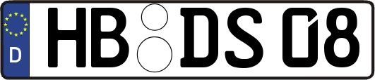 HB-DS08