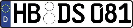 HB-DS081