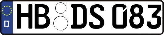 HB-DS083