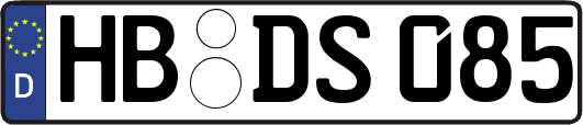 HB-DS085