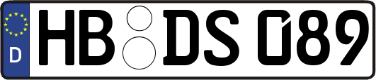 HB-DS089