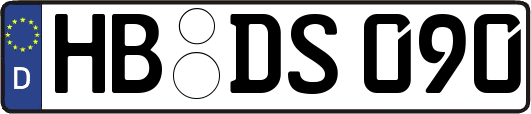 HB-DS090