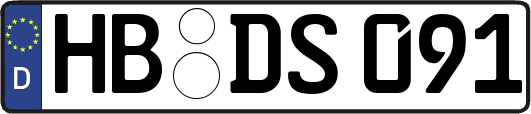 HB-DS091