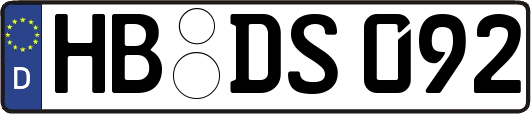 HB-DS092