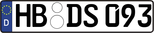 HB-DS093