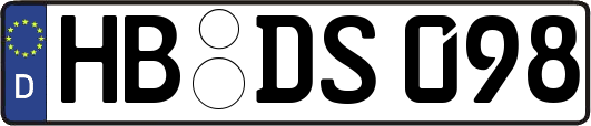 HB-DS098
