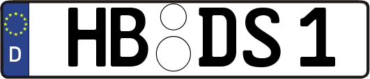 HB-DS1