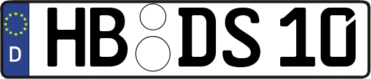 HB-DS10