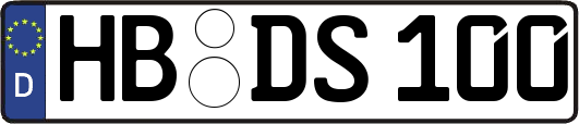 HB-DS100