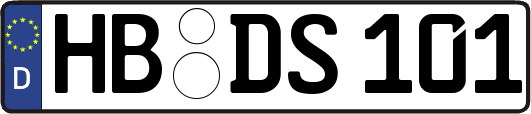 HB-DS101