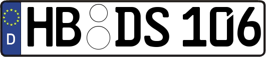 HB-DS106