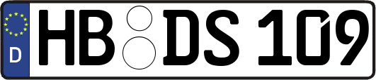HB-DS109