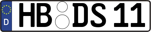 HB-DS11
