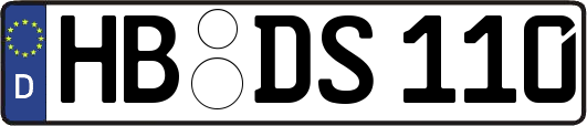 HB-DS110