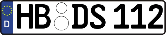 HB-DS112