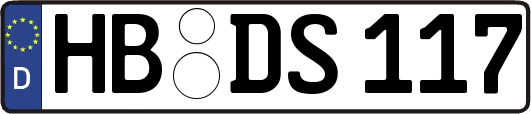 HB-DS117