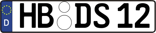 HB-DS12