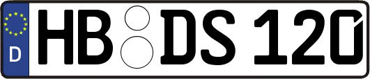 HB-DS120