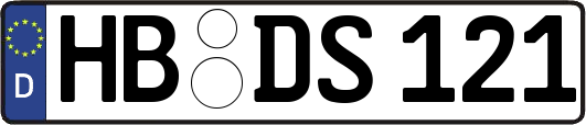 HB-DS121
