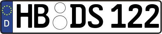 HB-DS122