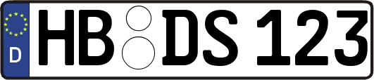 HB-DS123