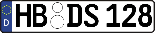 HB-DS128