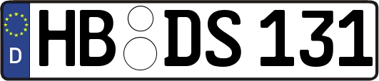 HB-DS131