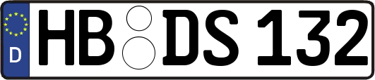 HB-DS132