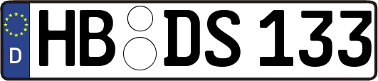 HB-DS133