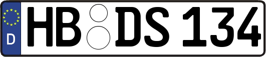HB-DS134