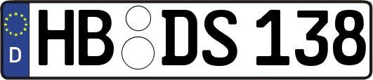 HB-DS138