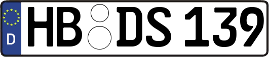 HB-DS139