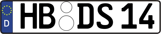 HB-DS14