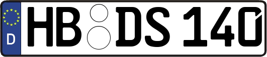 HB-DS140